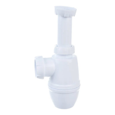 Сифон для раковины Wirquin Минор с выпуском 1 1/4*40 мм