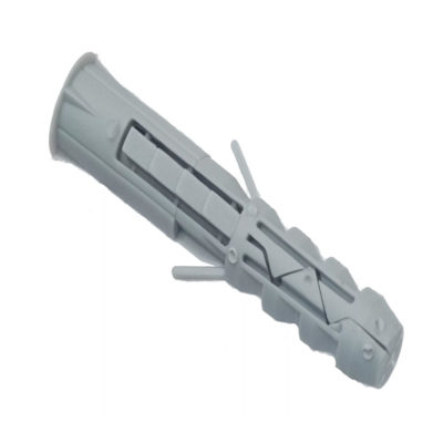 Дюбель серый 10*60