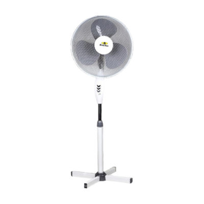 Вентилятор напольный Lofter FS40-A белый