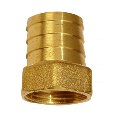 Штуцер 2" НР Д50 мм латунь