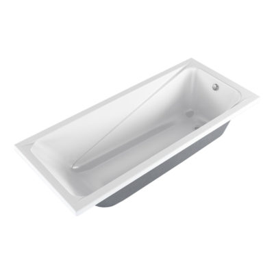 Акриловая ванна "GRACE" 1700*700 мм