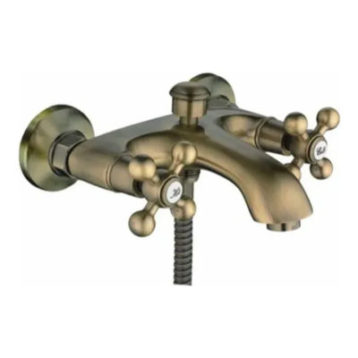 MN3119-4 Смеситель для ванны короткий излив