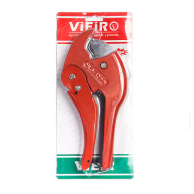 Ножницы 16-42 мм для МП красные