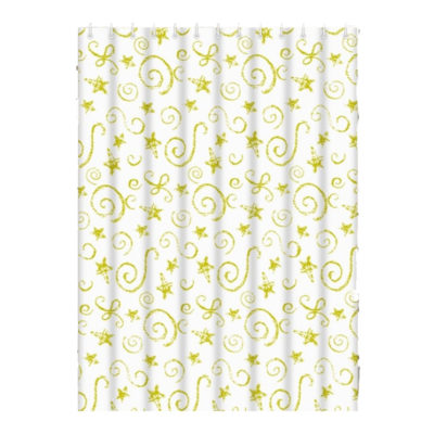 F8808 Штора д/ванной 180*180 с рисунком FRAP