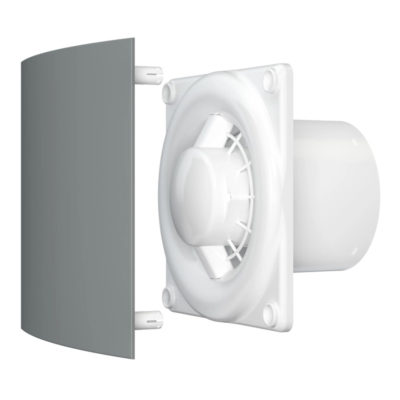 Панель декоративная QUADRO4 Graphite 172*172