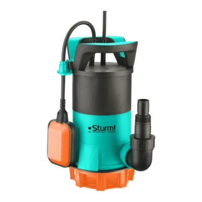 STURM WP9745PVU Насос погружной 3 в 1 450 Вт