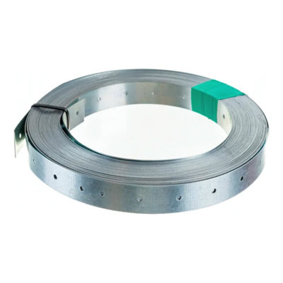 Лента тарная перфорированная 20*0