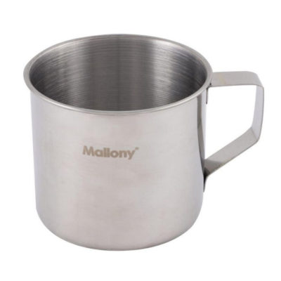 Кружка нерж. 0