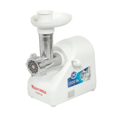 Электро-Мясорубка "Чудесница"ЭМШ1500-23р