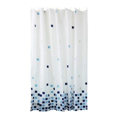 ШТОРА ДЛЯ ВАННОЙ 180*180 СМ РЫЖИЙ КОТ СЕРИЯ SC-PE