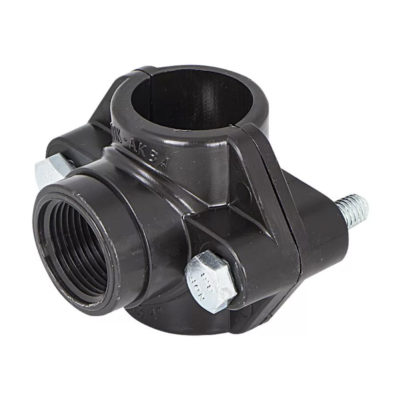 Седелка PN16 40*3/4" для ПЭ труб