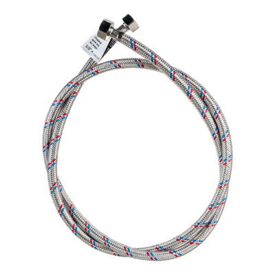 Гибкая подводка для воды ГИГАНТ 1" г/г 150 см