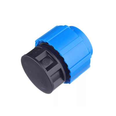 Заглушка ПНД 50 цанговая