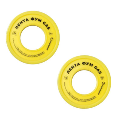 Лента ФУМ 12 мм*0