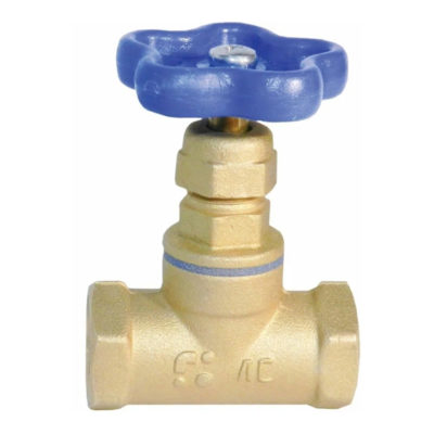 ВЕНТИЛЬ ЛАТУНЬ 2" Г/Г