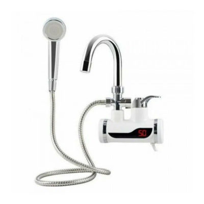 HS-0112 ВОДОНАГРЕВАТЕЛЬ ПРОТОЧНЫЙ HOMESTAR