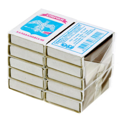 Спички Балабаново