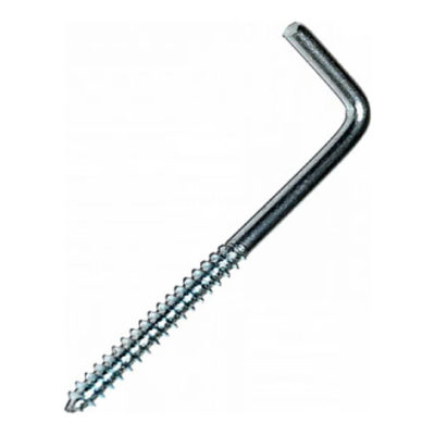 Шуруп Г-образный костыль 5*30