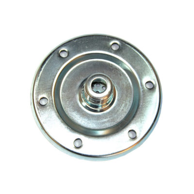 Фланец для бака 1" Прима нерж