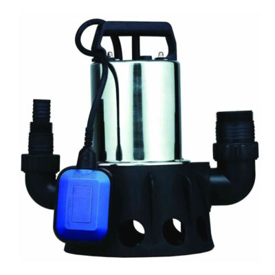 ПРИМА Насос фекал-дренаж 1100Вт погруж 5м напор 8/6м 20м3/ч  NSF-1100S2