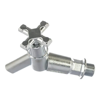 JIK22-A102-A Смеситель для умывальника МОНО керам. SOLONE 1/2