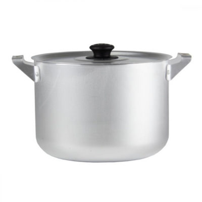 Кастрюля алюмин. 13л.