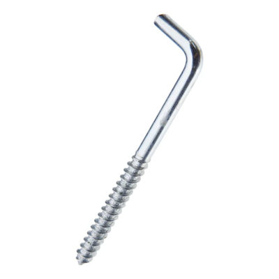 Шуруп Г-образный костыль 10*200