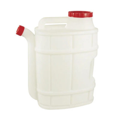 Канистра пласт. со сливом 20лит.