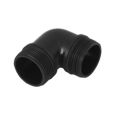 Переходник УГЛОВОЙ для дренажных и фекальных насосов 1 1/2"