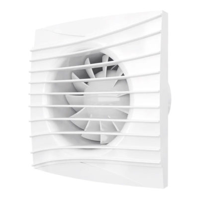 SILENT 4C Вентилятор осевой вытяжной с обратным клапаном Д 100