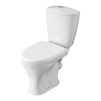 Унитаз-компакт Визит КРАП на белом SANTERI
