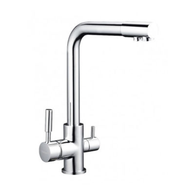 SAF18-A092 Смеситель для кухни с подключ. к фильтру с питьевой водой