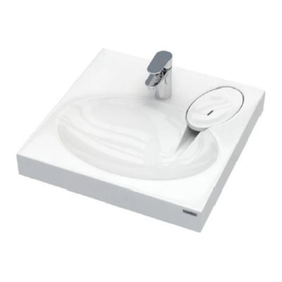 PM700431 Раковина белая Paulmark Stern белая