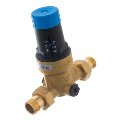 Редуктор давления WATTS DVR 1/2"