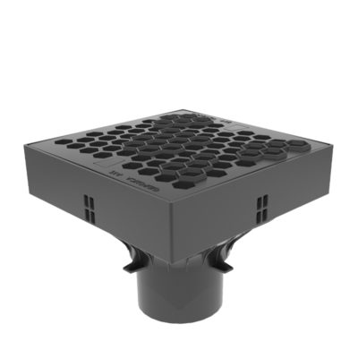 Ливнеприемник ЛП-25.25.20 (комплект:корпус