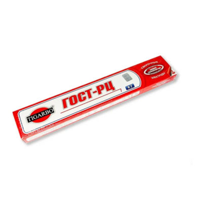 Электроды Tigarbo ГОСТ-РЦ 2 мм 1 кг