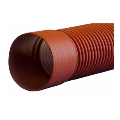 Труба Двухслойная Ф292/250 SN8  с раструбом