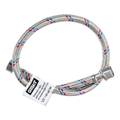 Подводка ГИГАНТ д/воды 1/2 г/ш 60 см