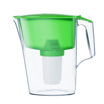 Фильтр-кувшин Аквафор-Лайн AF0113 зеленый