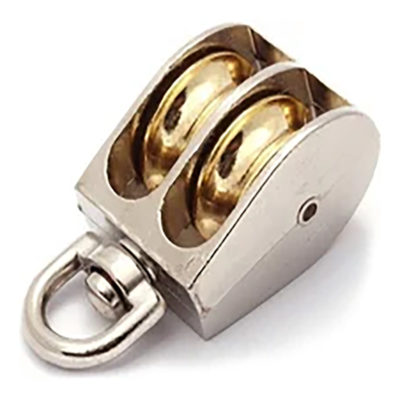 Блок-ролик подъемный 1т