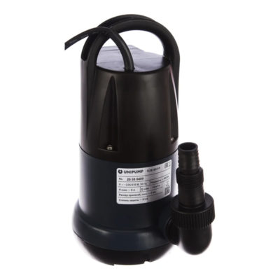 UNIPUMP Дренажный насос SUB 407 P