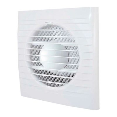 Вентилятор настенный D125 бытовой TDM