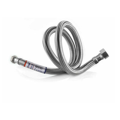 Подводка водн сталь 1/2" г/г 300 см ТИМ