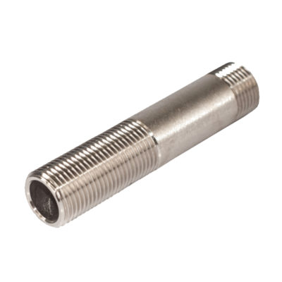 Сгон хром 1/2 80 мм ТИМ