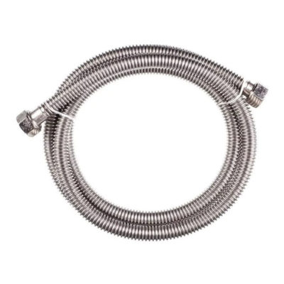 Подводка для газа сильфон 1/2" г/г 3