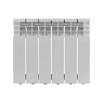 Радиатор алюминиевый ROMMER PROFI 350  8 секций