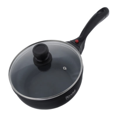 RC 010 Сковорода антипригарная 26 см с крышкой