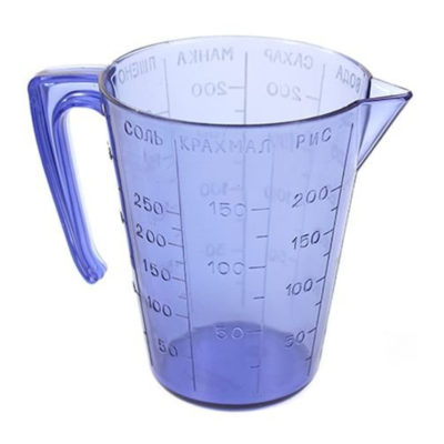 Кружка мерная 0