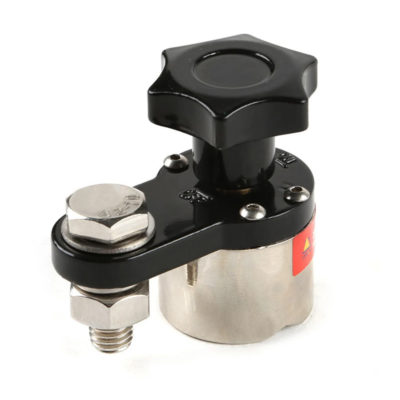 Клемма магнитная "масса" для сварки