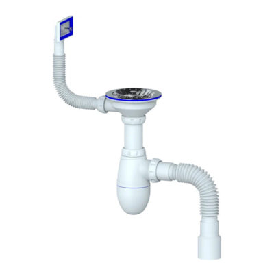 В 425 Сифон 1 1/2"